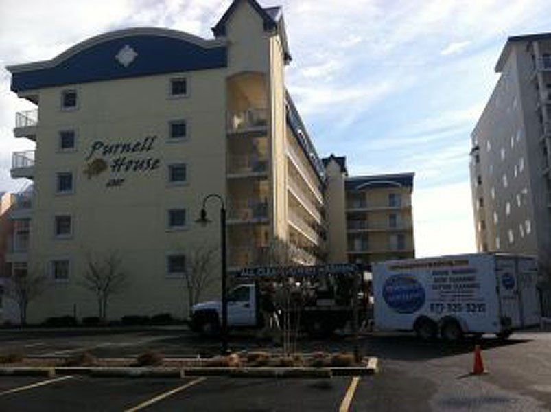 Commercial Cleaning