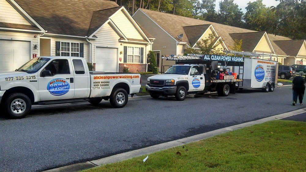 Commercial Cleaning