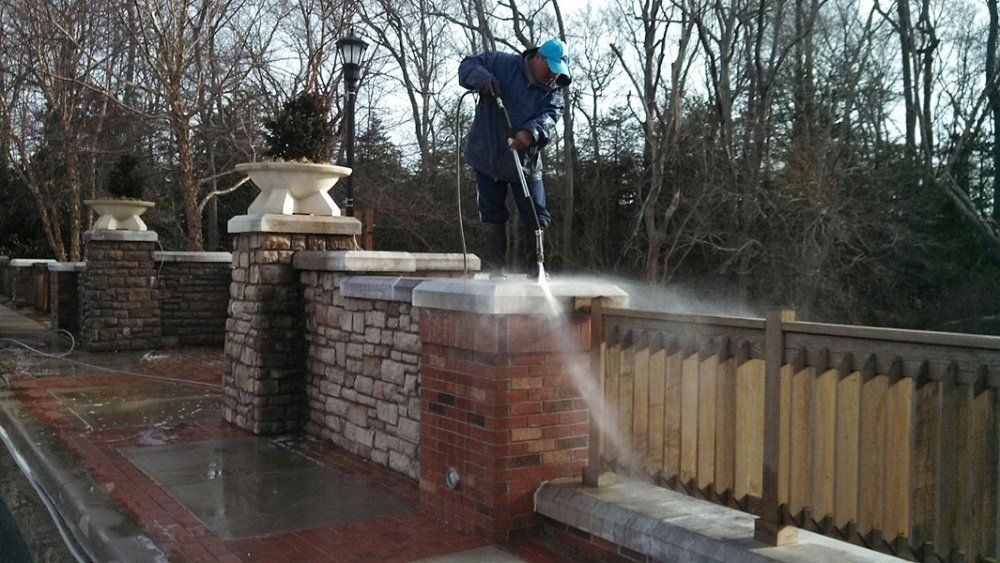 Commercial Cleaning