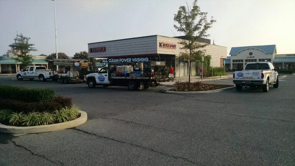 Commercial Cleaning