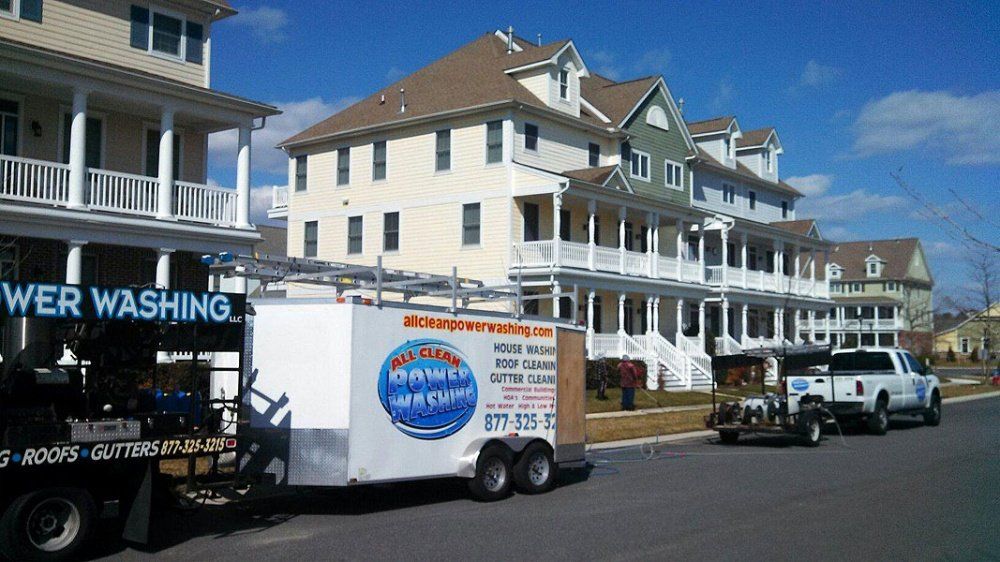 Commercial Cleaning