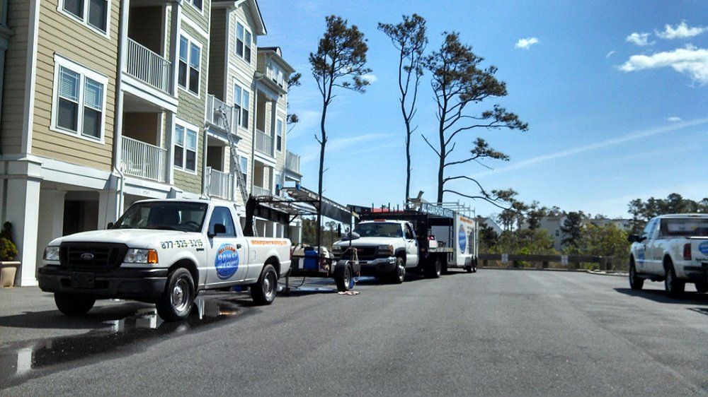 Commercial Cleaning