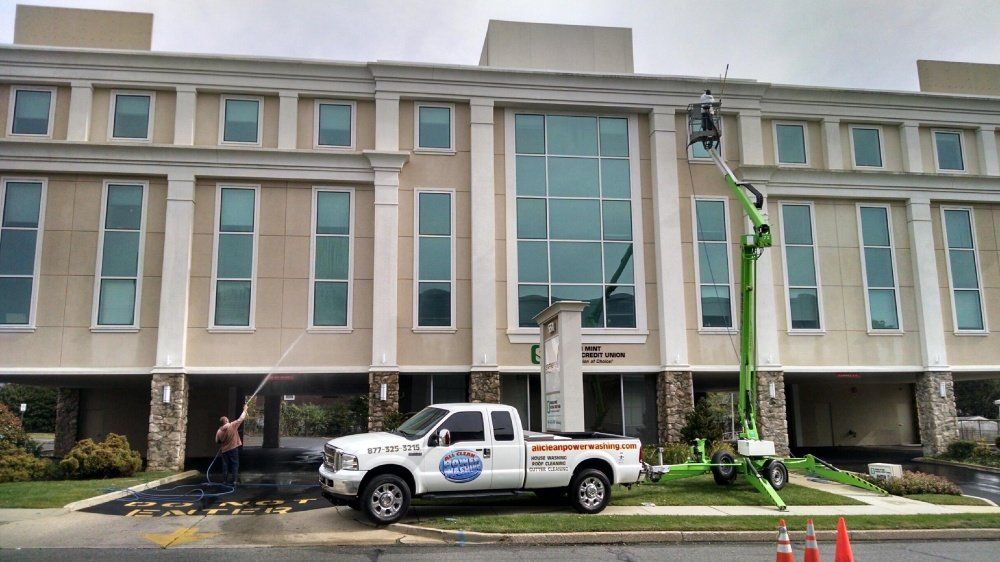 Commercial Cleaning