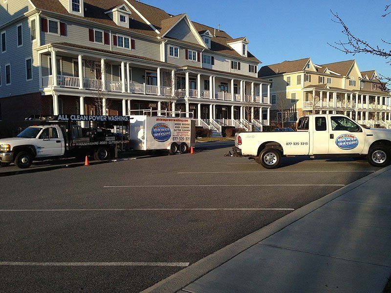 Commercial Cleaning