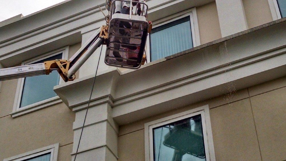 Commercial Cleaning