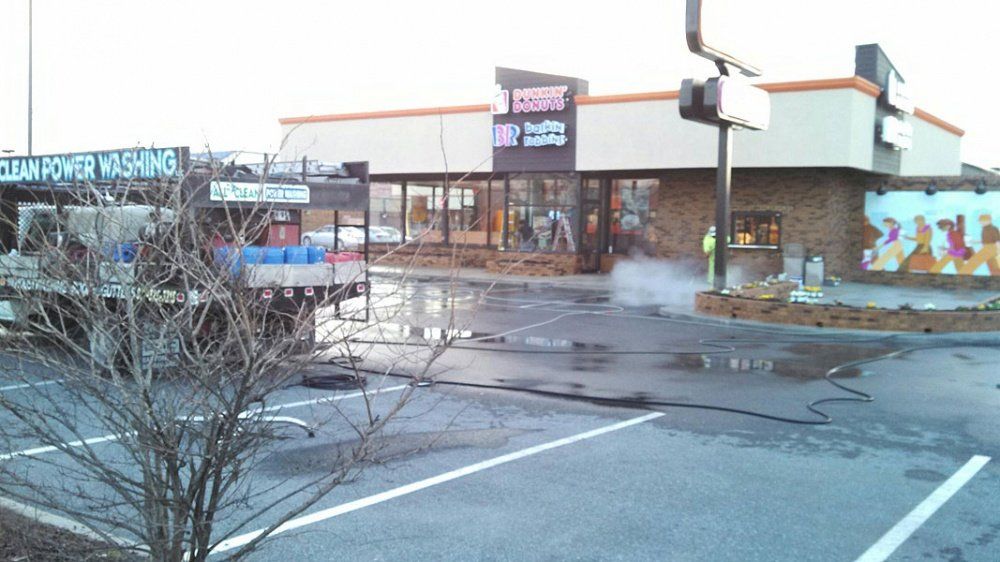 Commercial Cleaning