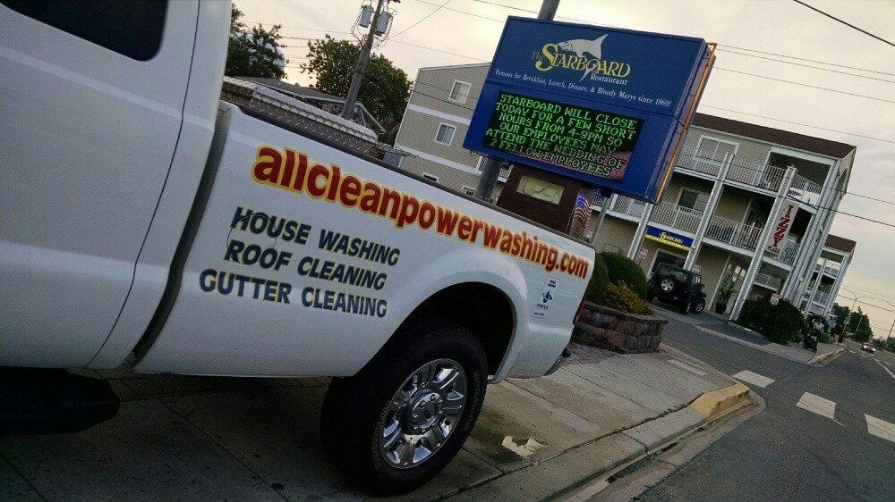 Commercial Cleaning