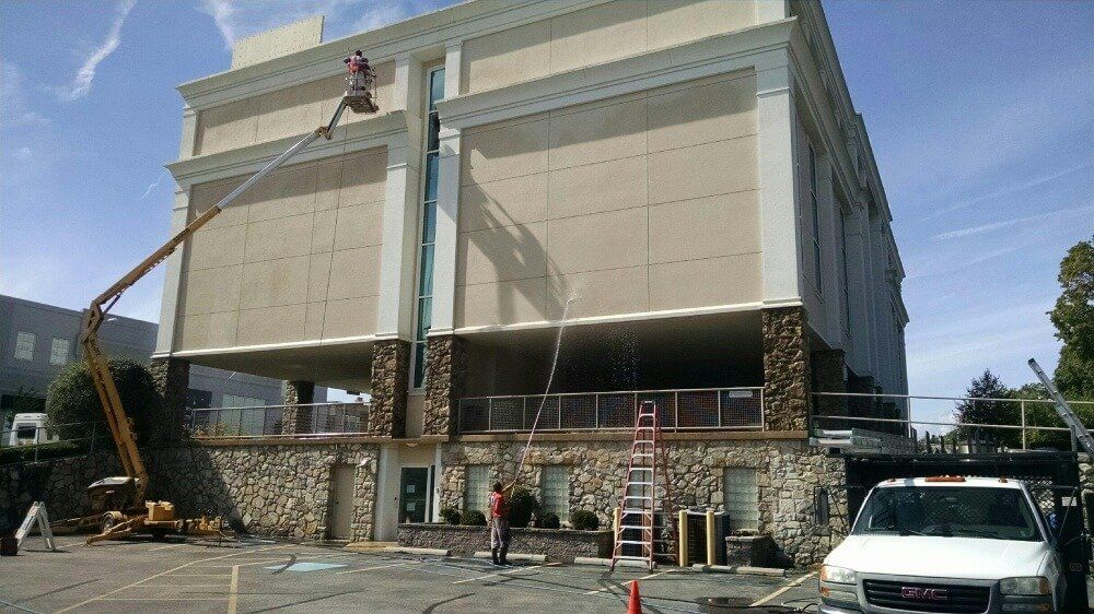 Commercial Cleaning