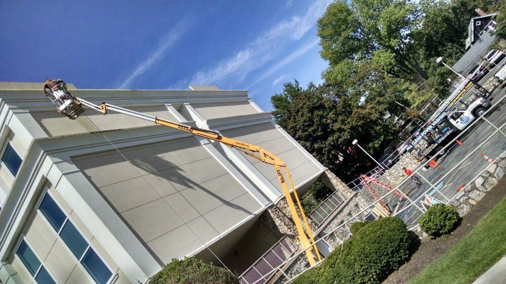 Commercial Cleaning