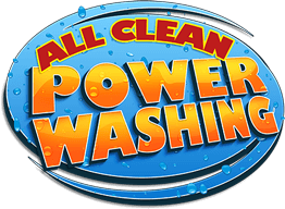 All Clean Power Washing logo