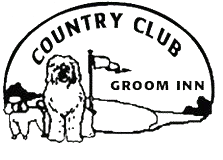 Country Club Groom Inn logo