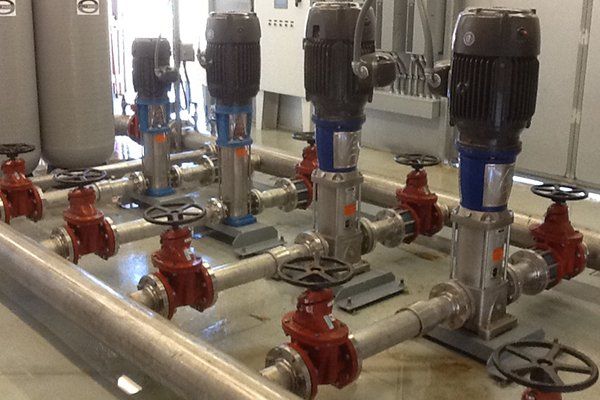 Commercial Pump Systems photo gallery