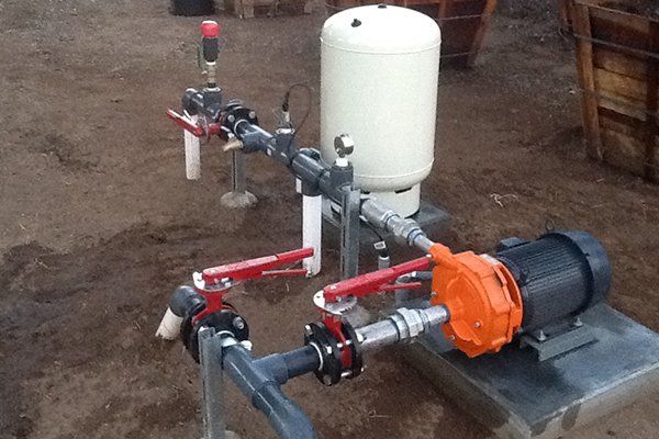 Agricultural Pump Systems photo gallery