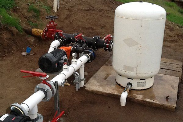 Agricultural Pump Systems photo gallery