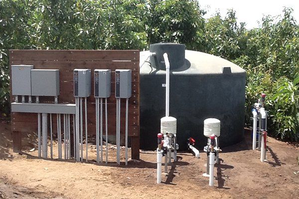 Agricultural Pump Systems photo gallery