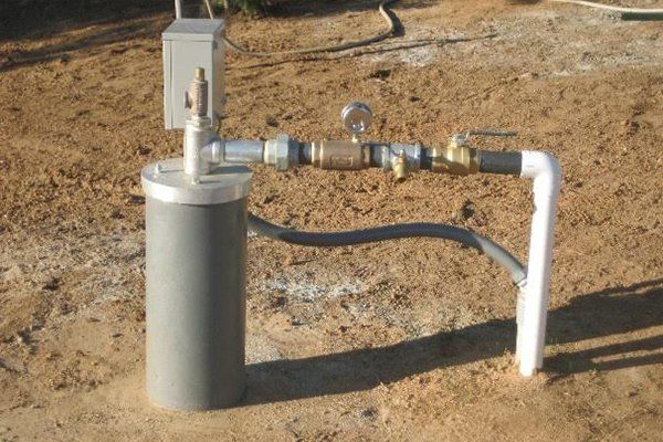 Residential pump systems photo gallery