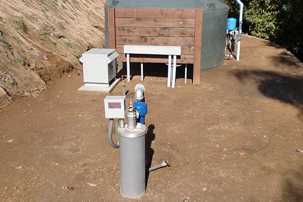 Residential pump systems photo gallery