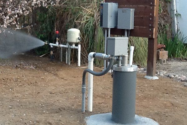 Residential pump systems photo gallery