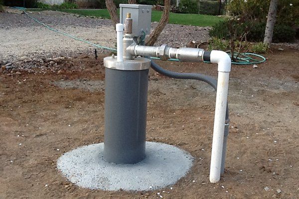 Residential pump systems photo gallery