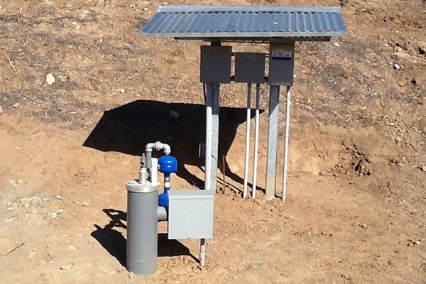 Residential pump systems photo gallery