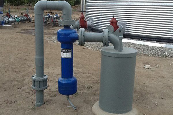 Residential pump systems photo gallery