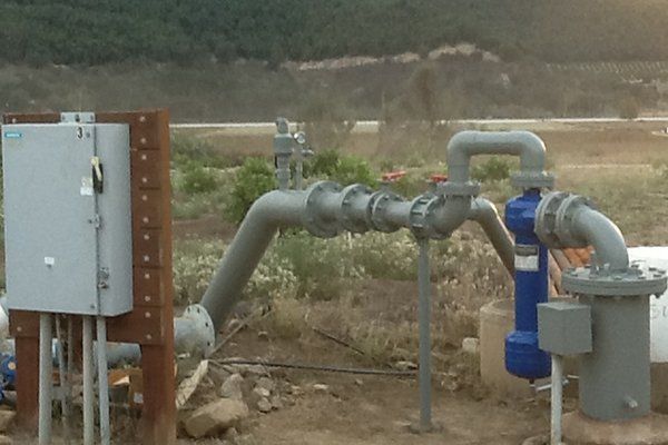 Residential pump systems photo gallery