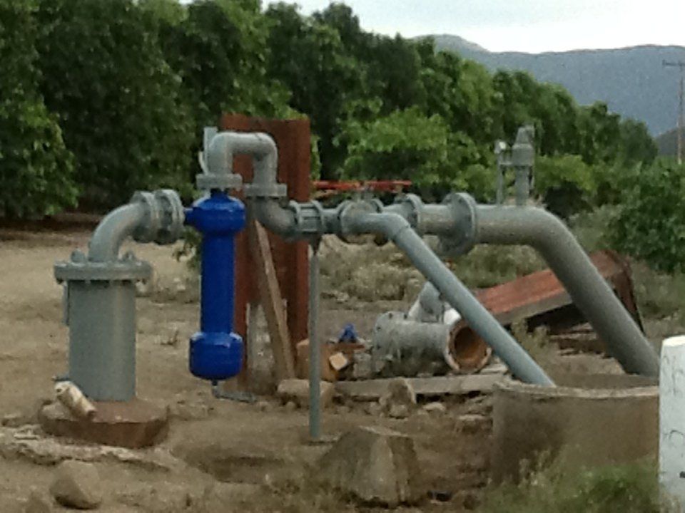 Agricultural Pump Systems photo gallery