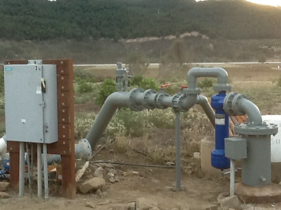 Agricultural Pump Systems photo gallery