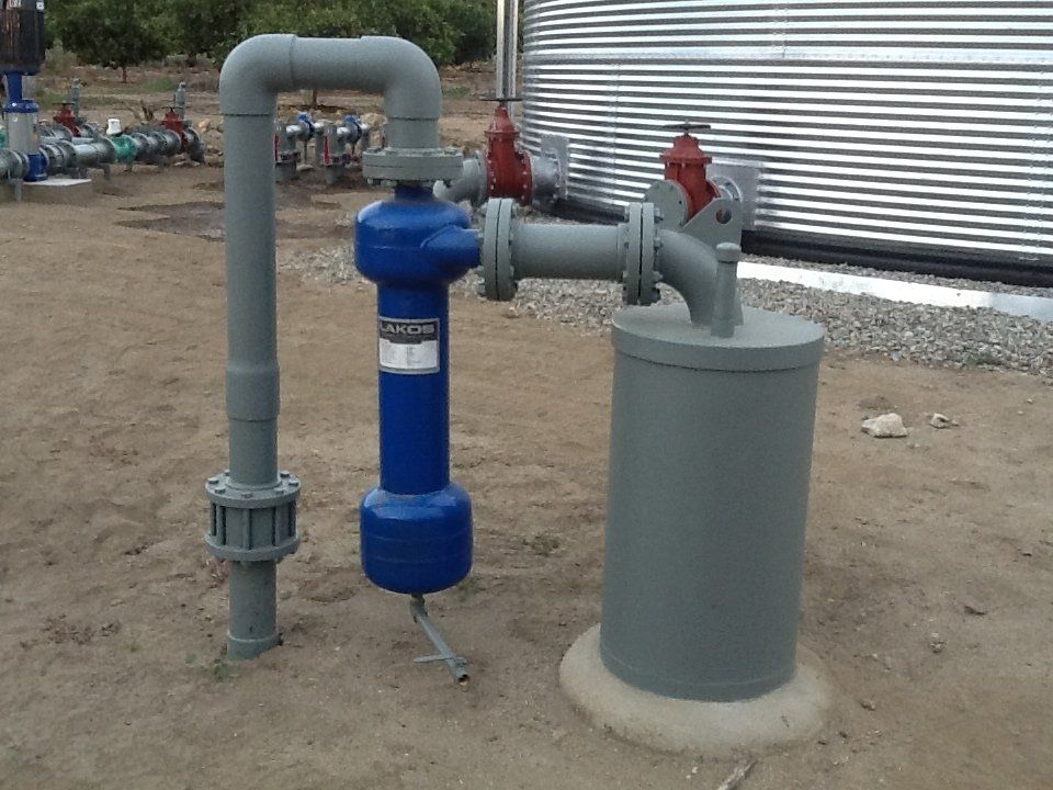 Agricultural Pump Systems photo gallery