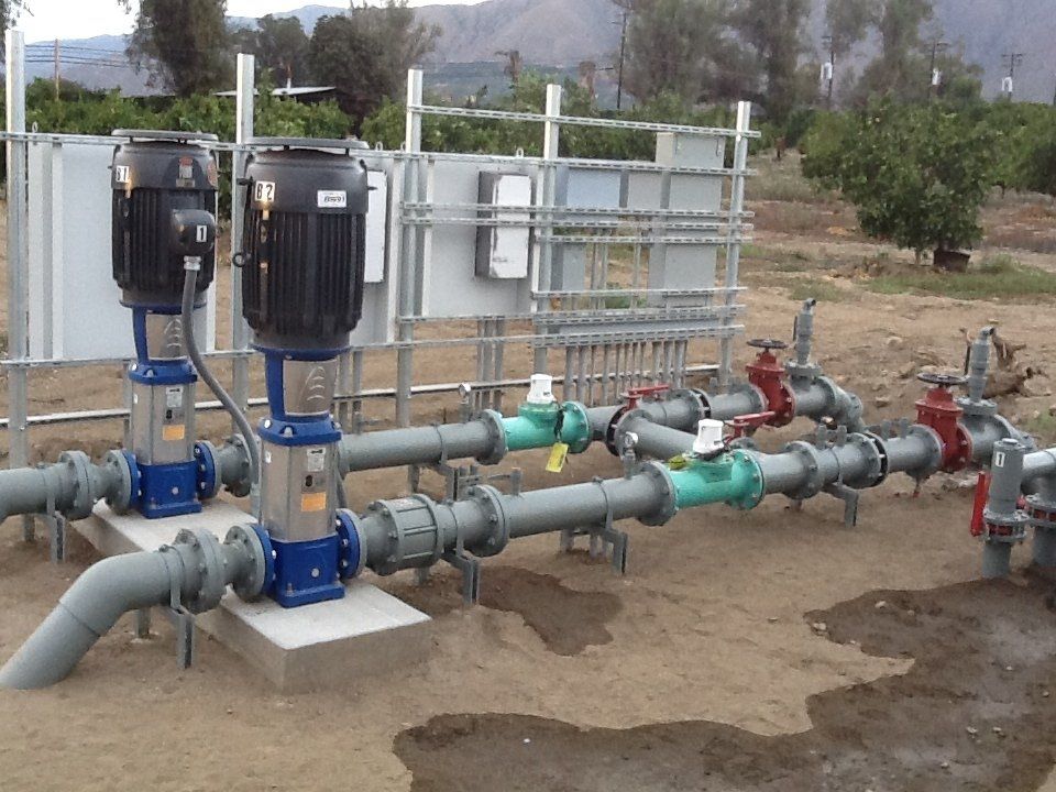 Agricultural Pump Systems photo gallery