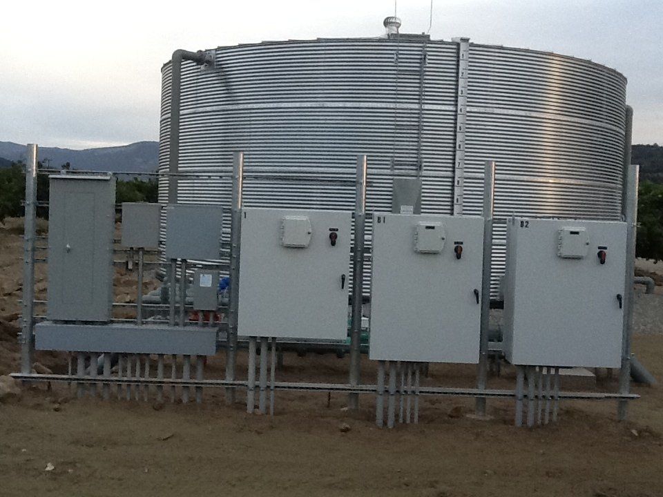 Agricultural Pump Systems photo gallery