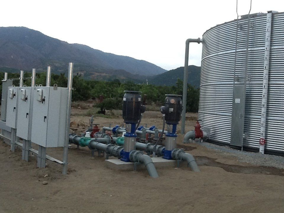 Agricultural Pump Systems photo gallery