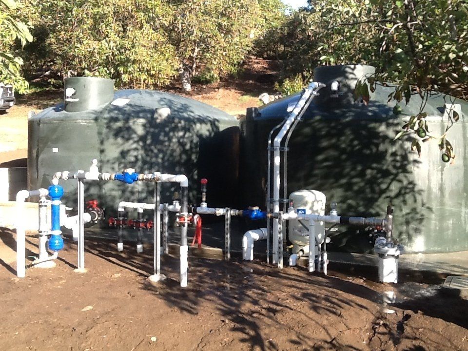 Agricultural Pump Systems photo gallery