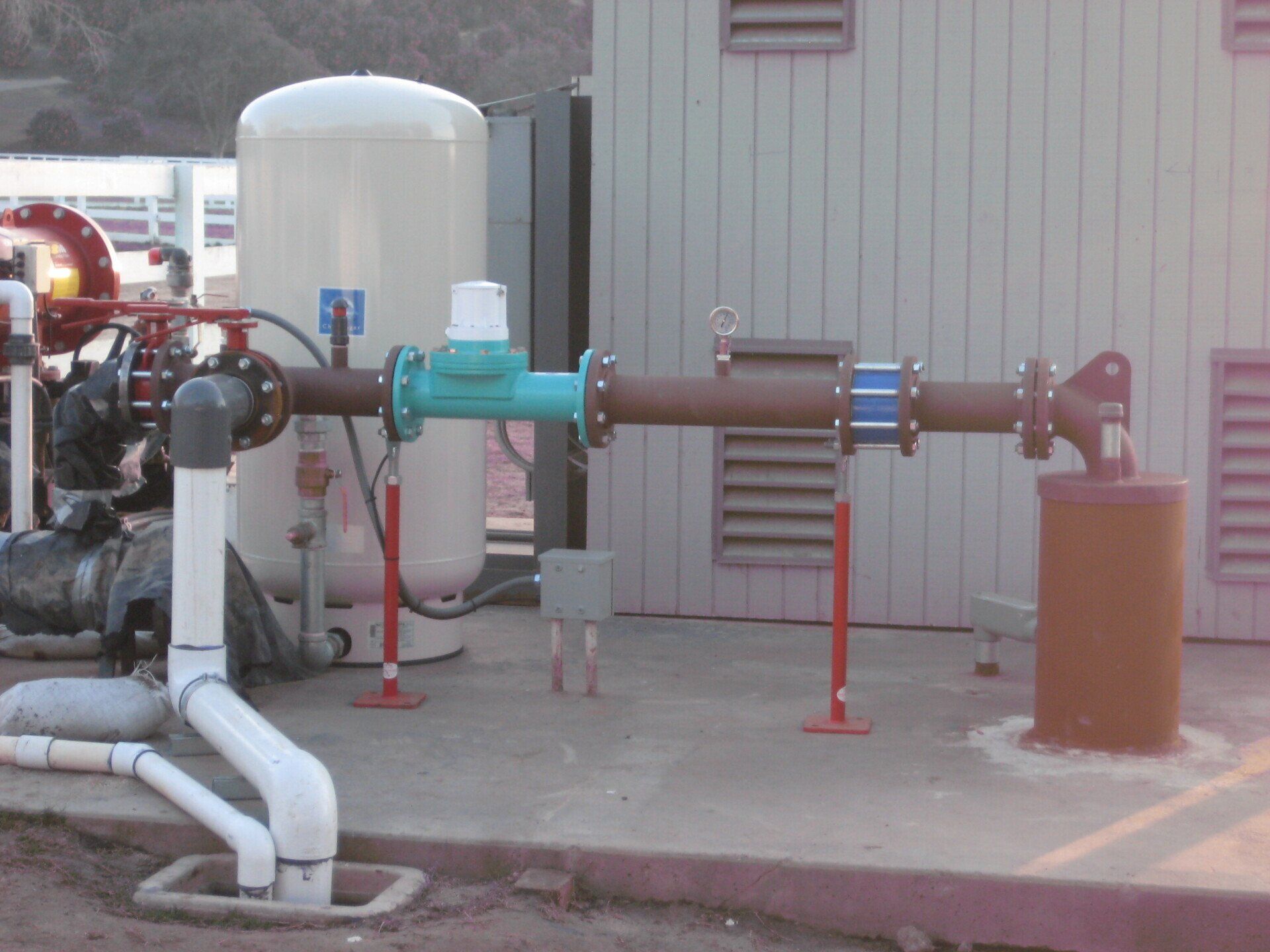 Commercial Pump Systems photo gallery