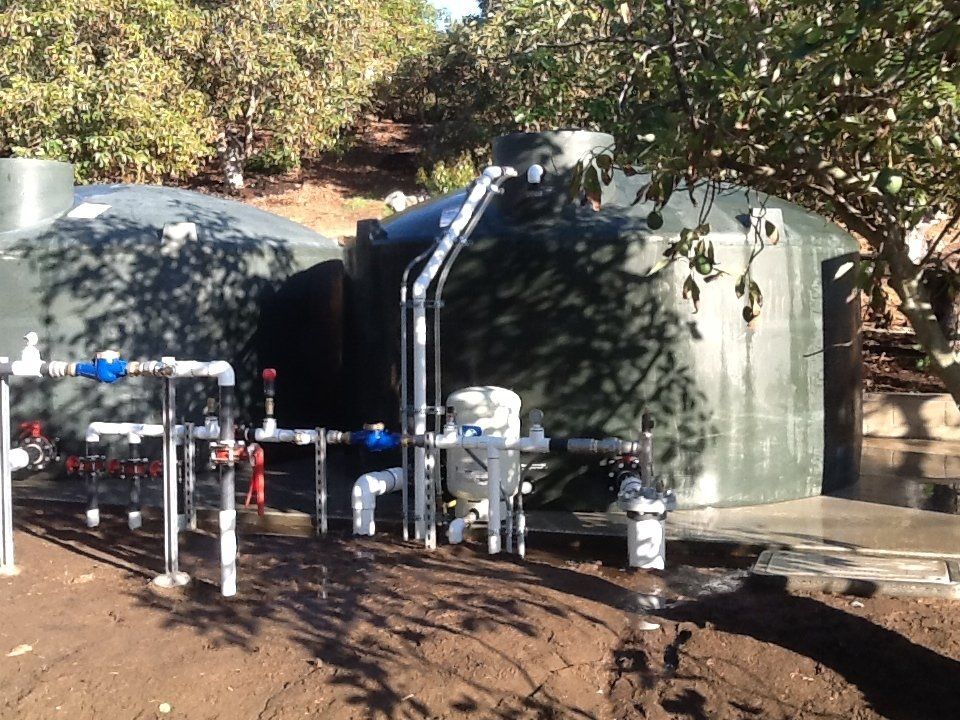 Residential pump systems photo gallery