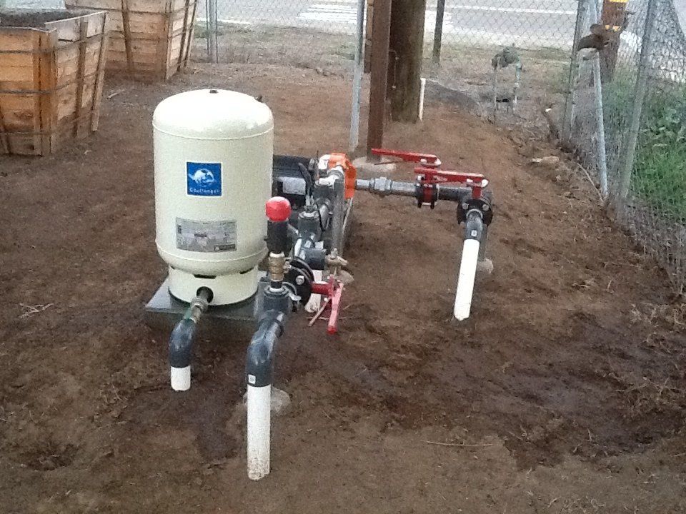 Residential pump systems photo gallery