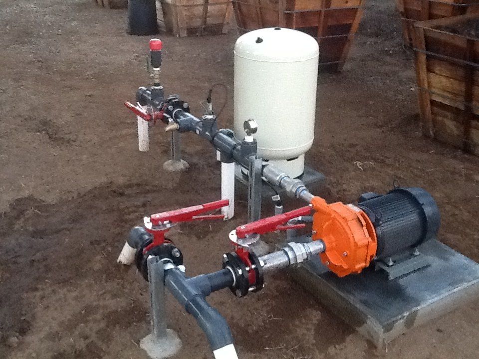 Residential pump systems photo gallery