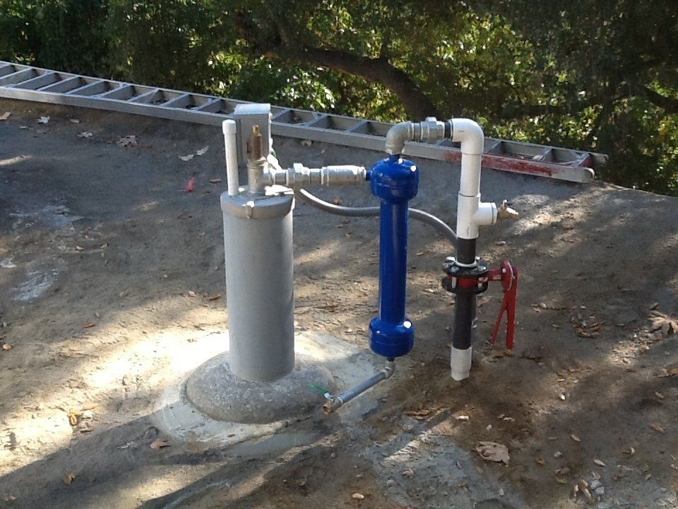 Residential pump systems photo gallery