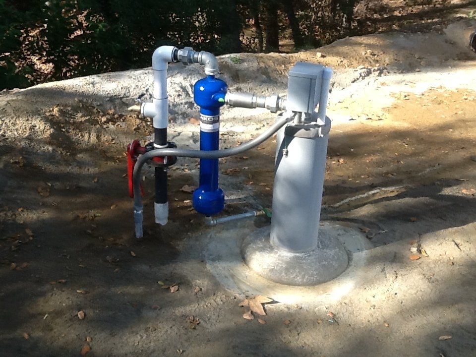 Residential pump systems photo gallery