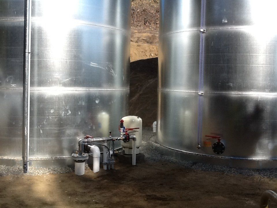 Residential pump systems photo gallery