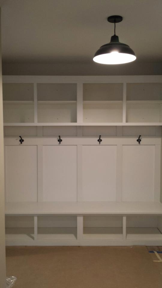 Cabinets