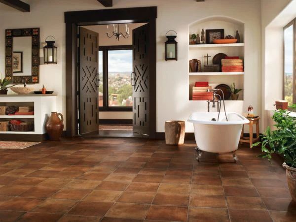 Vinyl Flooring