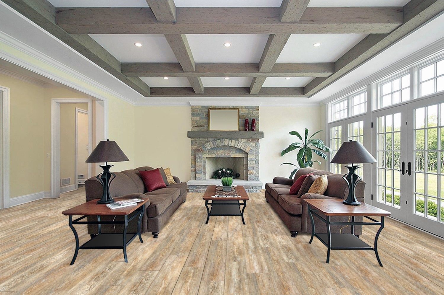 Washed Oak southwind flooring