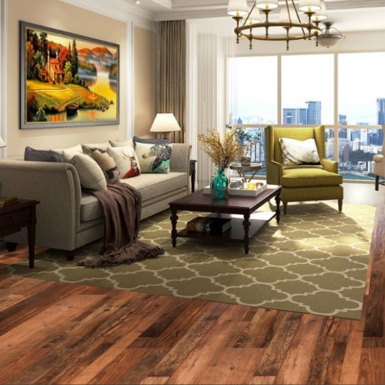 Reclaimed Barnwood mathew & parlo