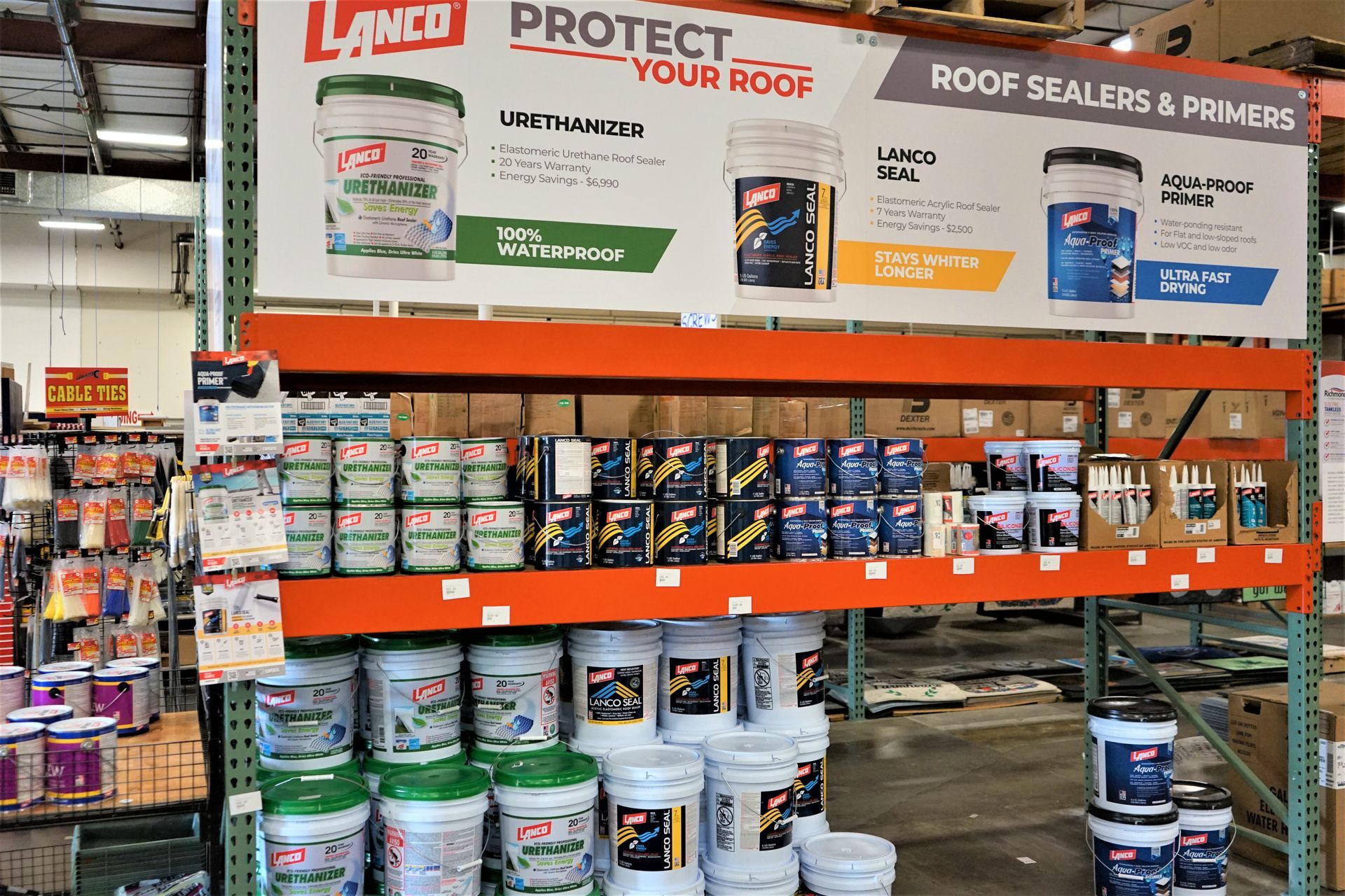 Miscellaneous materials