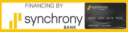 Financing by Synchrony Bank logo