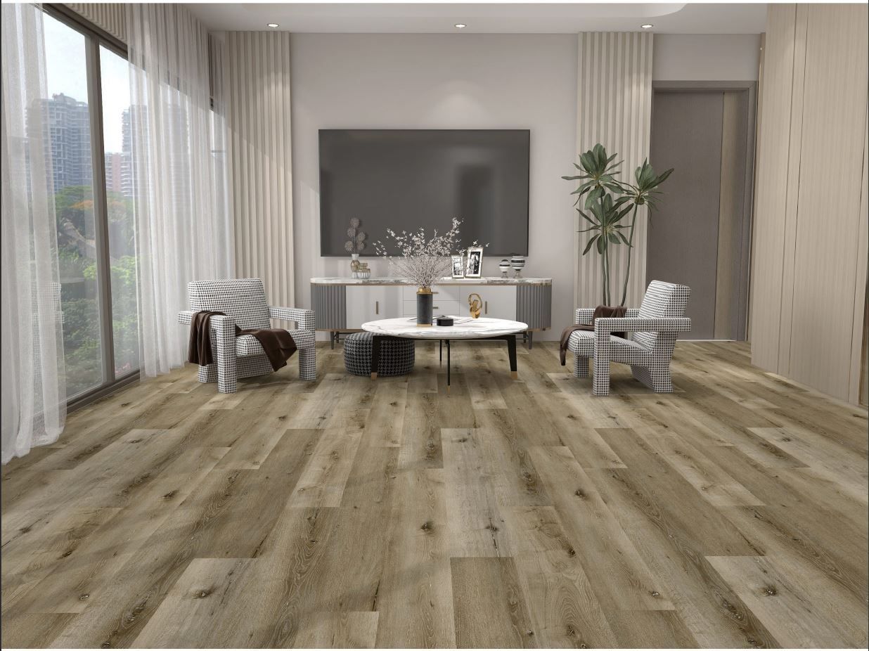 LVP Flooring - Timberline