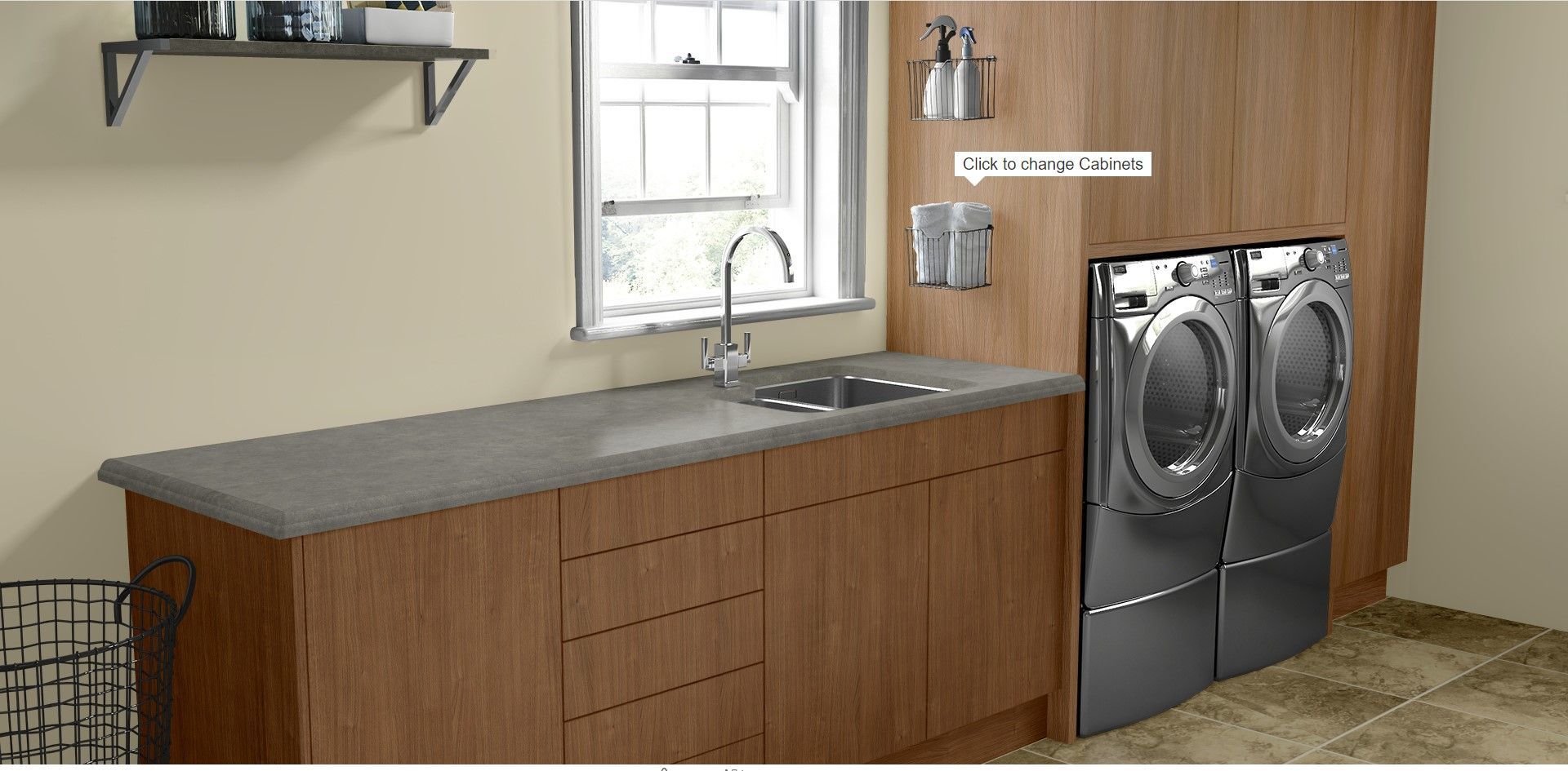 Pearl Soapstone countertop