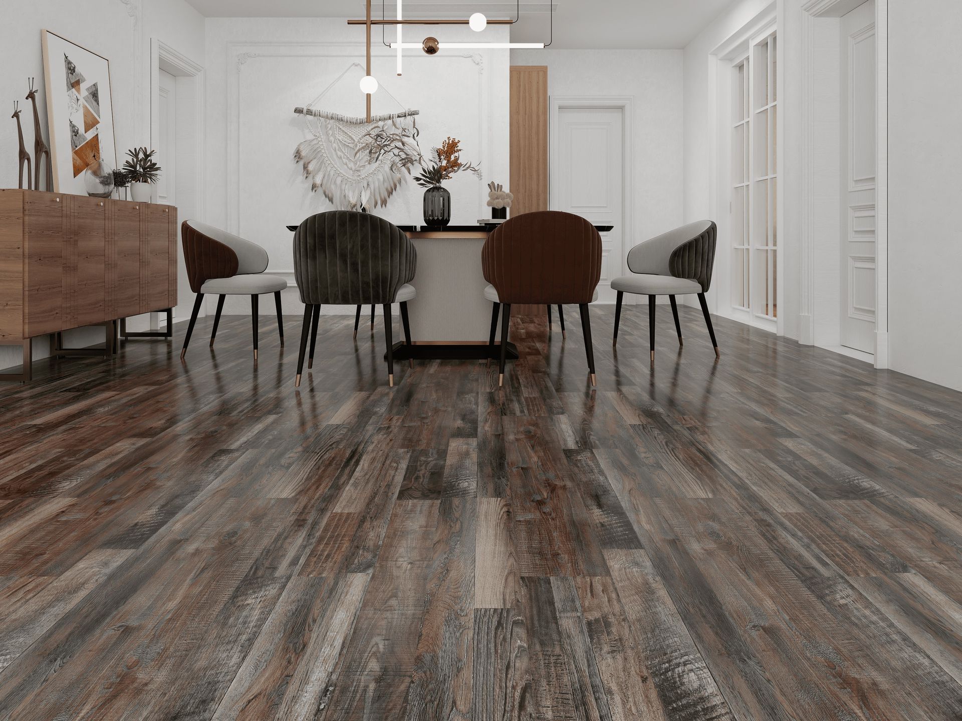 LVP Flooring - Mesquite