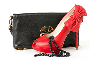 Bag and shoe